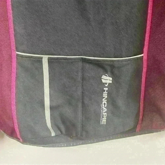 HINCAPIE ENCOUNTER WINDSHELL CYCLING JACKET size med - Picture 5 of 8